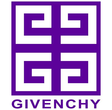 logo de givenchy|vintage givenchy logo.